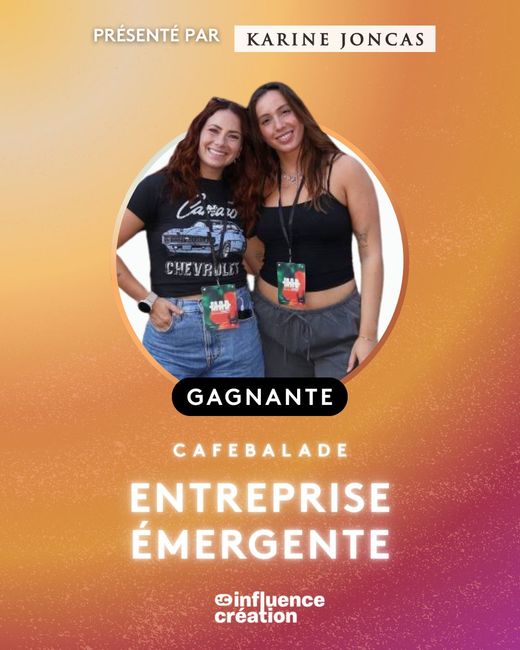 Café-balade de l’entreprise émergente