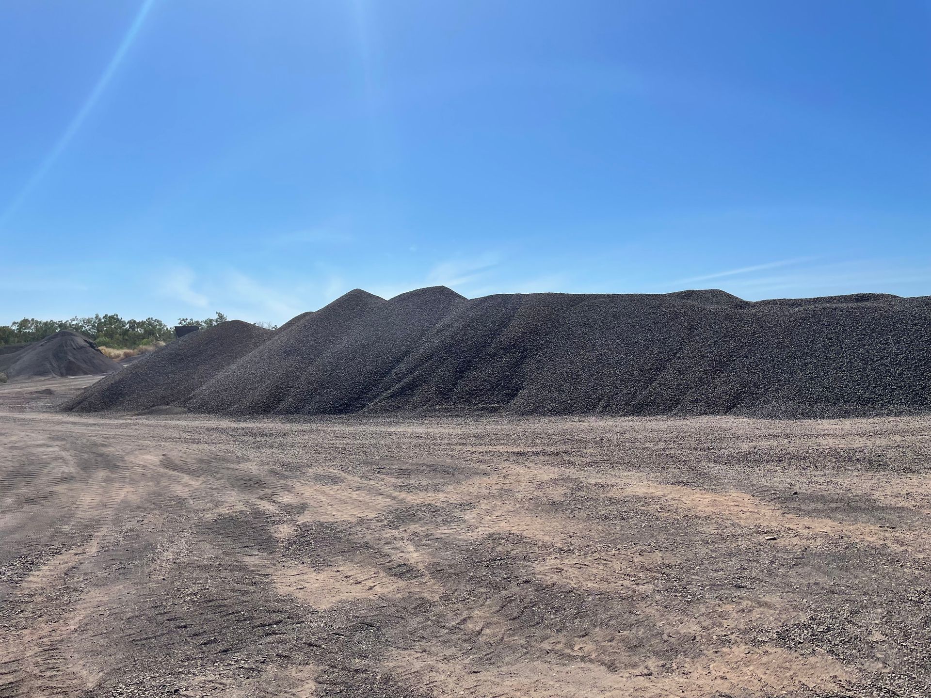 Gravel Supply — D&S Quarries in Lansdowne, NT