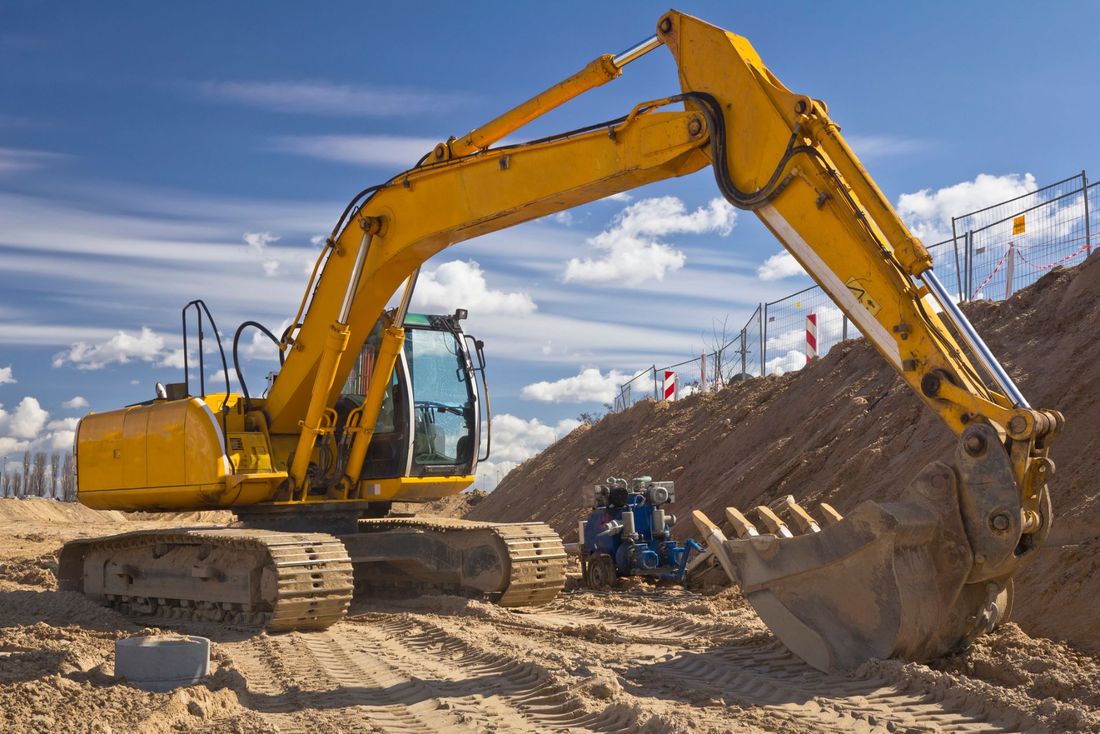 excavations and foundations