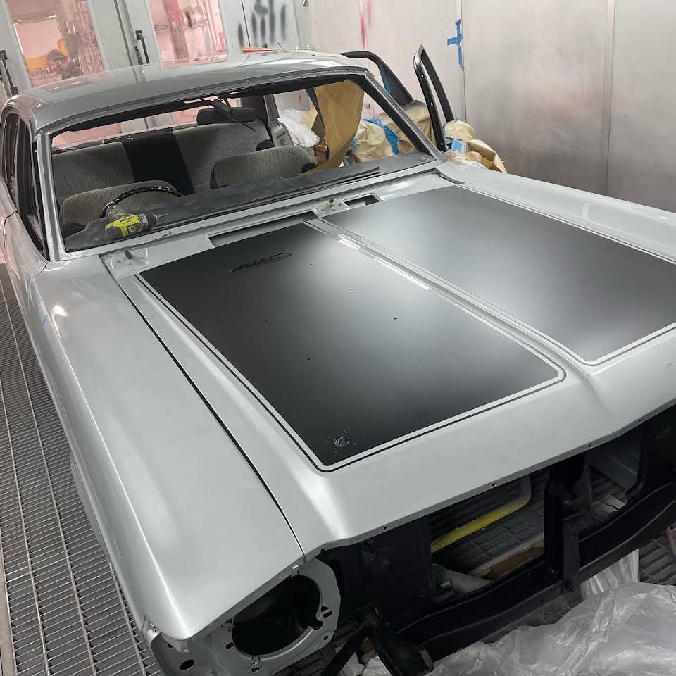 Smash Repairs in Canberra Fyshwick Smash Repairs