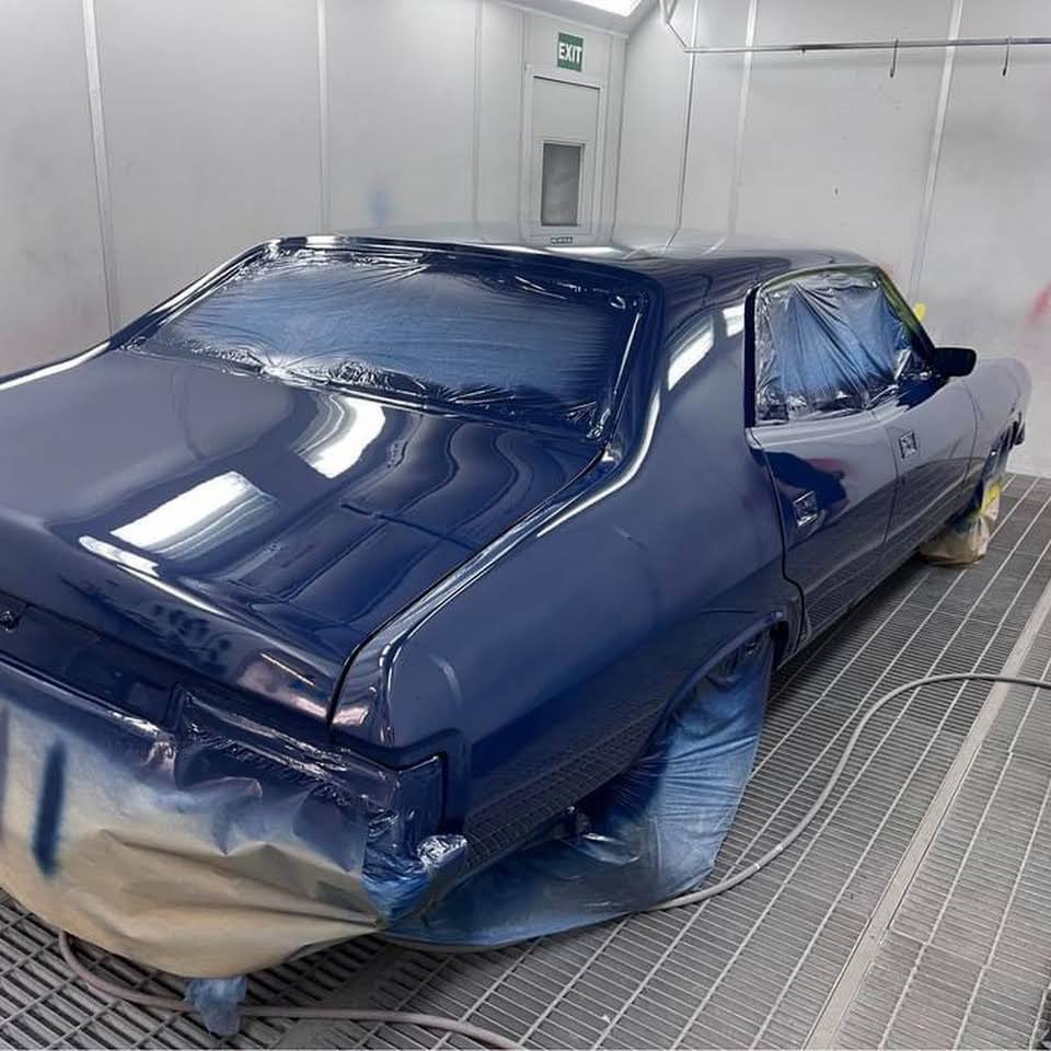 Smash Repairs in Canberra Fyshwick Smash Repairs