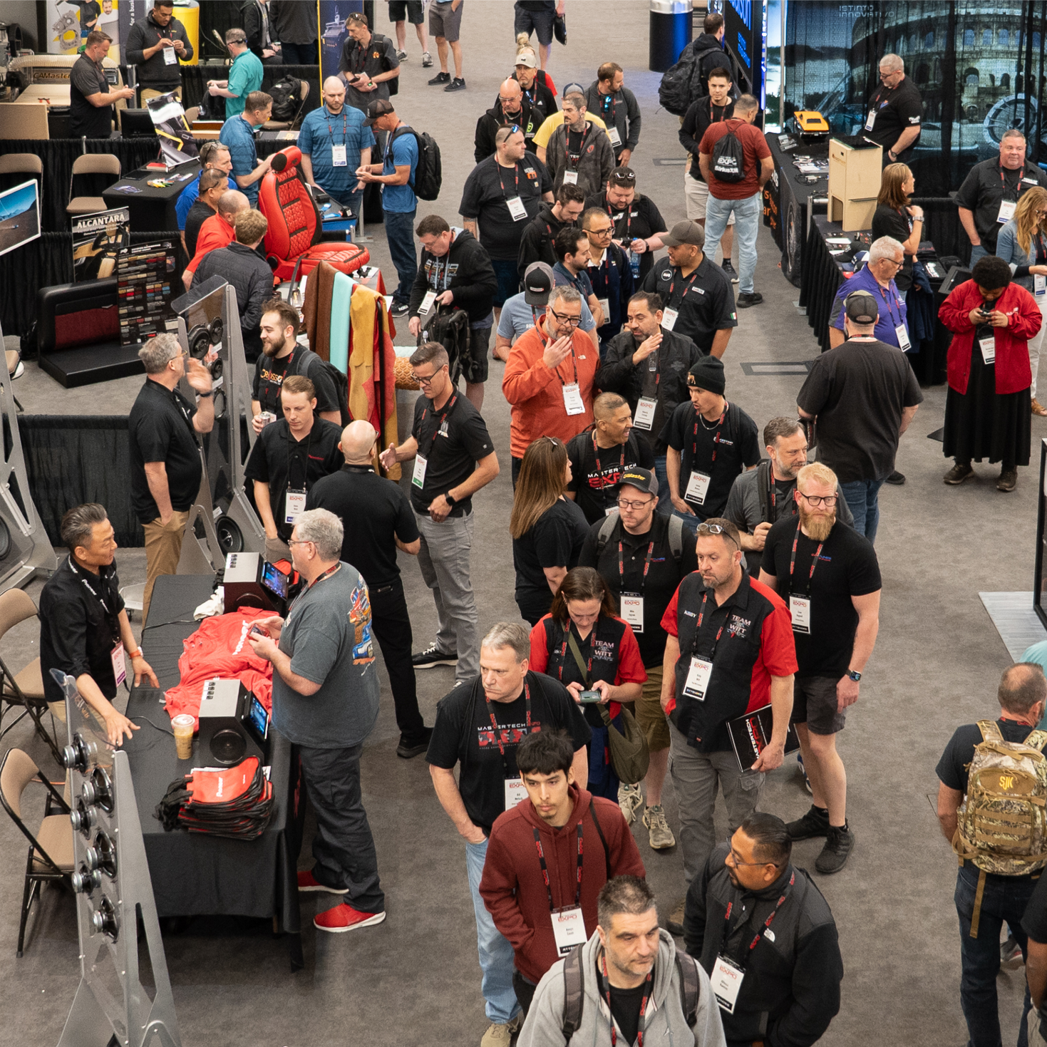 HOME | MASTERTECH EXPO