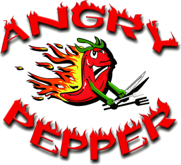Angry Pepper Logo