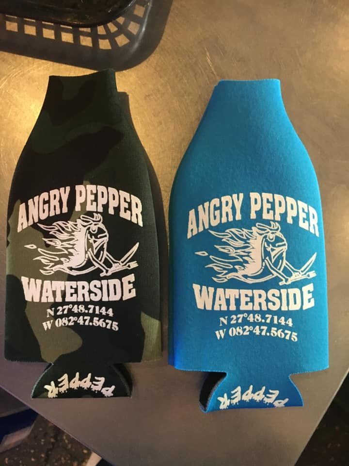 picture of beer koozies