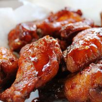 Fried chicken wing