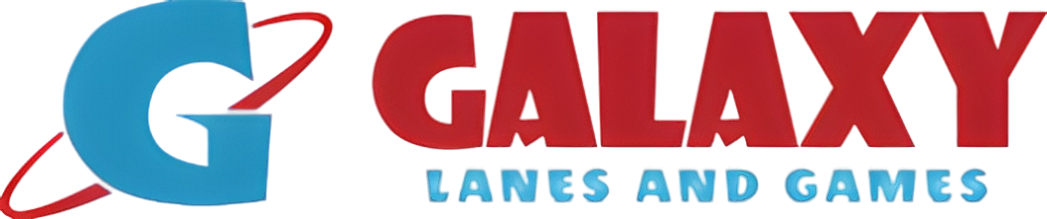 Galaxy Lanes & Games logo