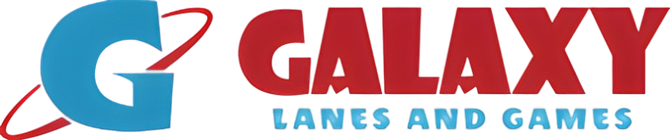 Galaxy Lanes & Games logo