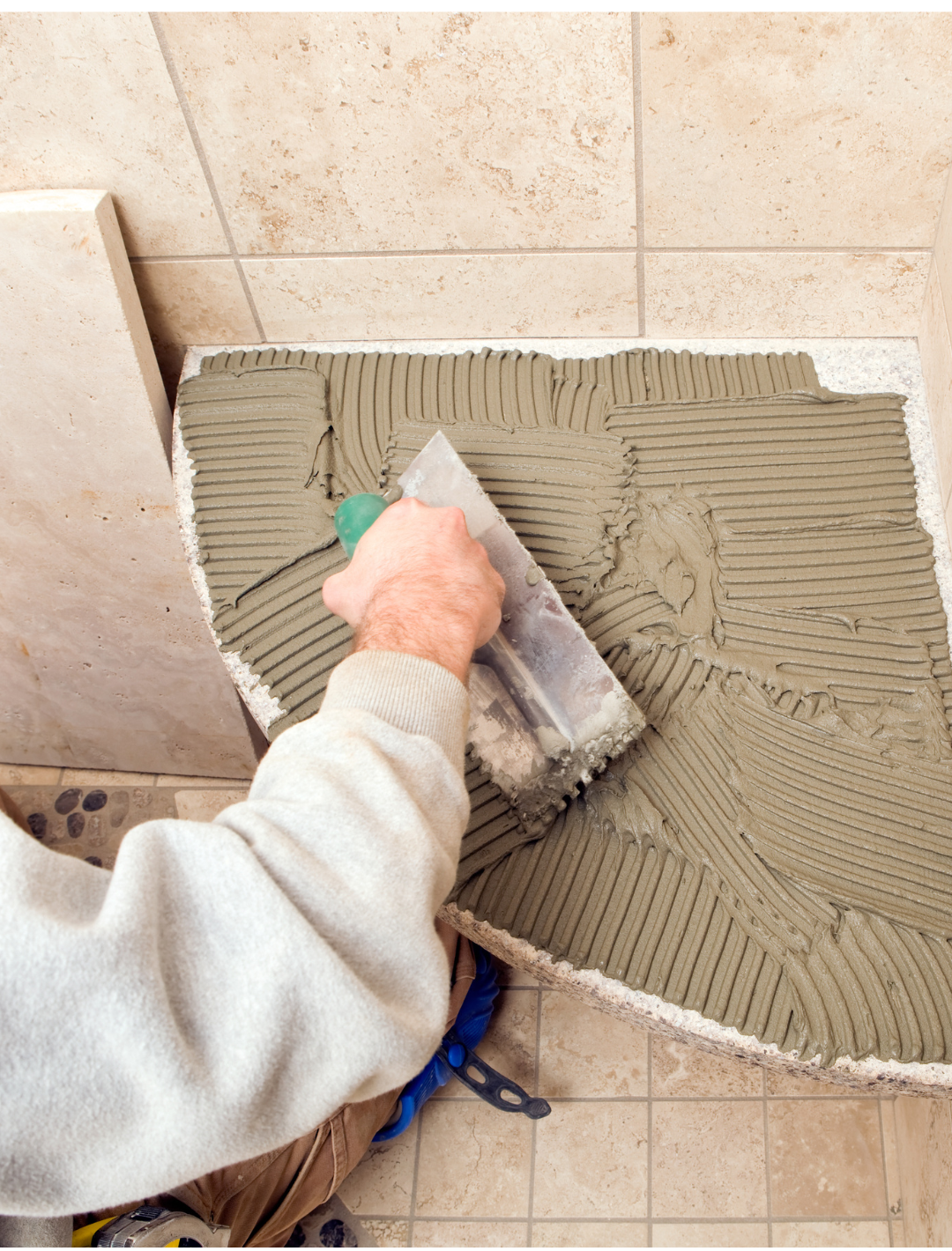 Descubra os tipos de argamassa colante Quartzolit e quando utilizá-las em sua construção