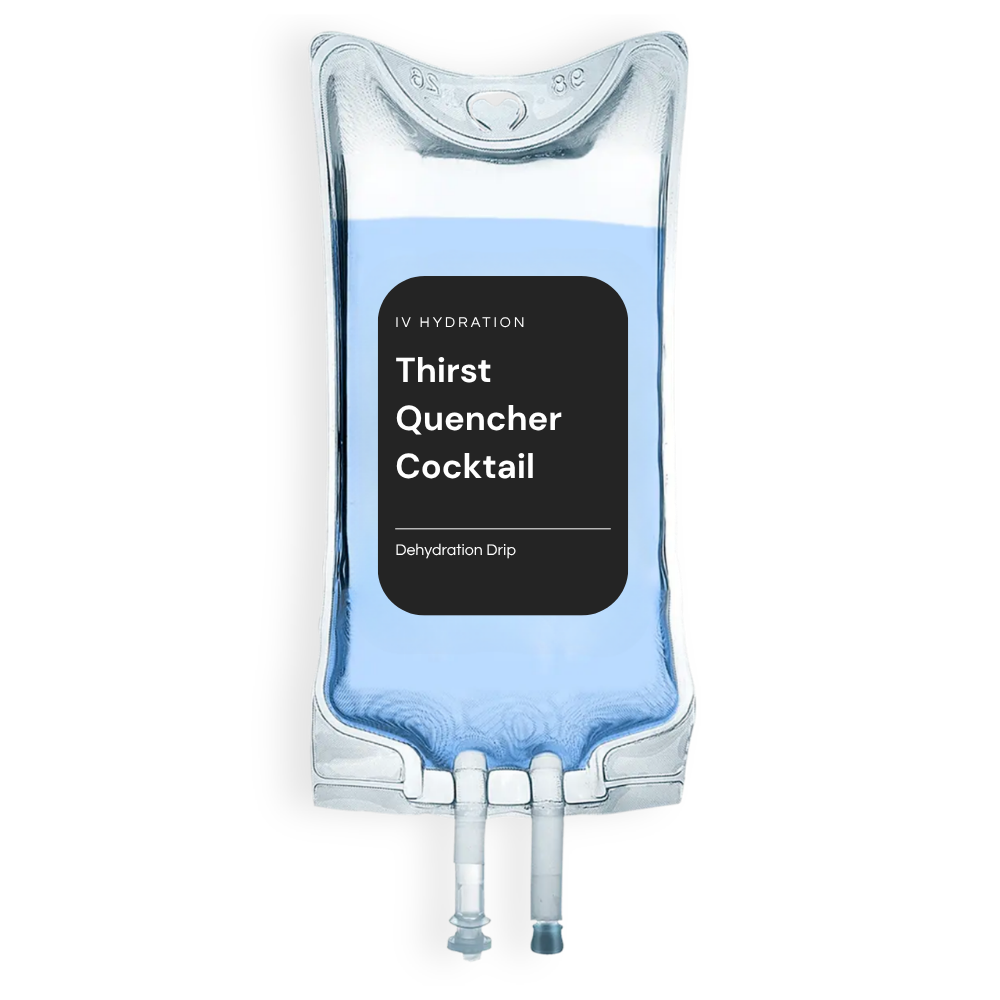Thirst Quencher Cocktail