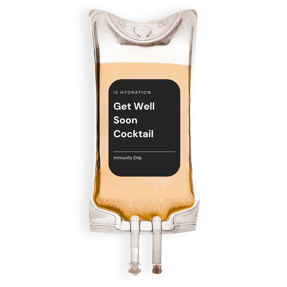 Get Well Soon Cocktail