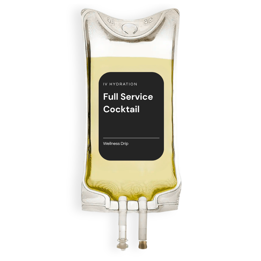 Full Service Cocktail