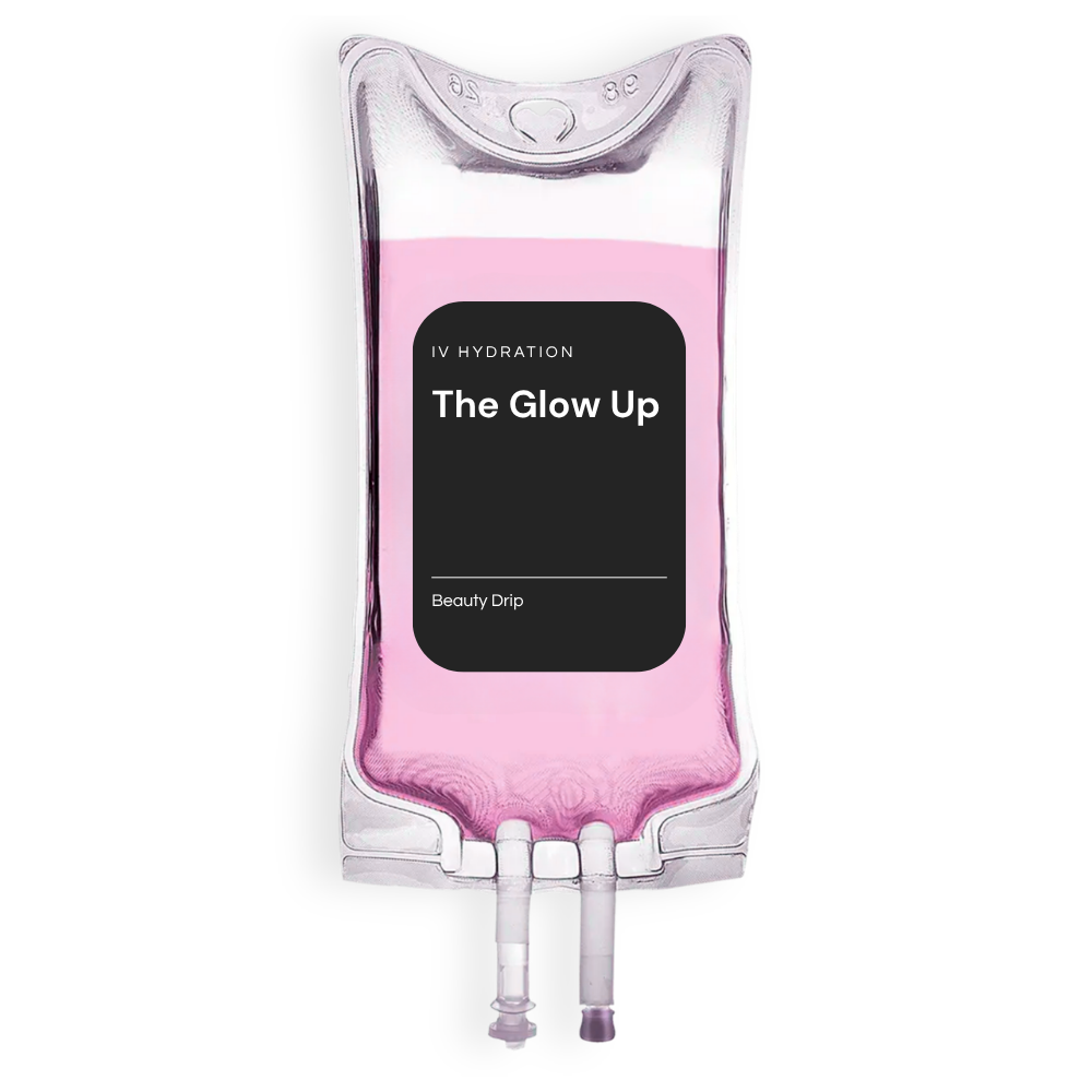 The Glow Up Cocktail