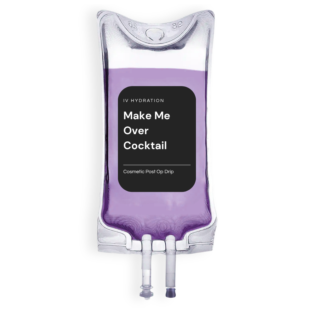 Make Me Over Cocktail