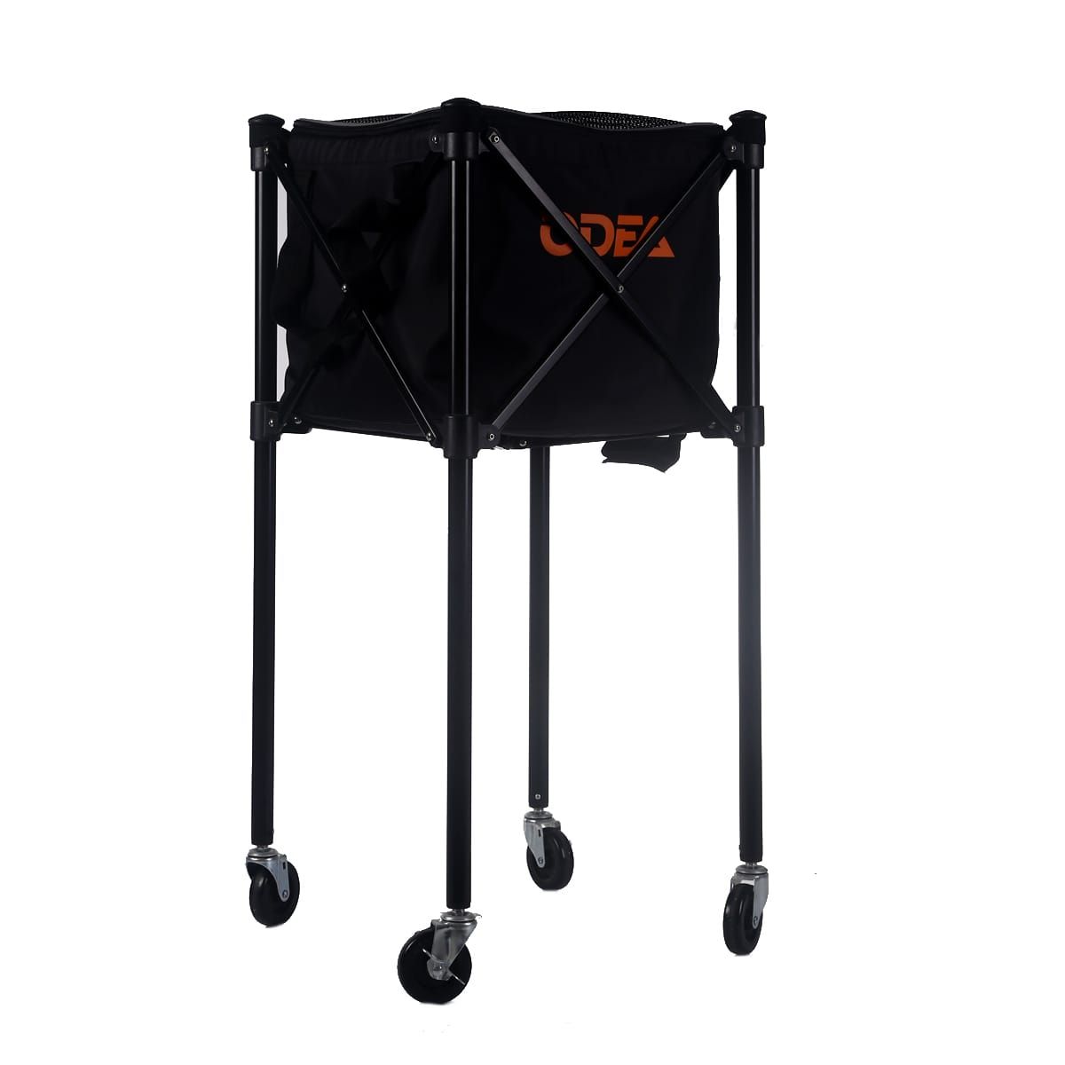 160 Ball Textile Basket Trolley