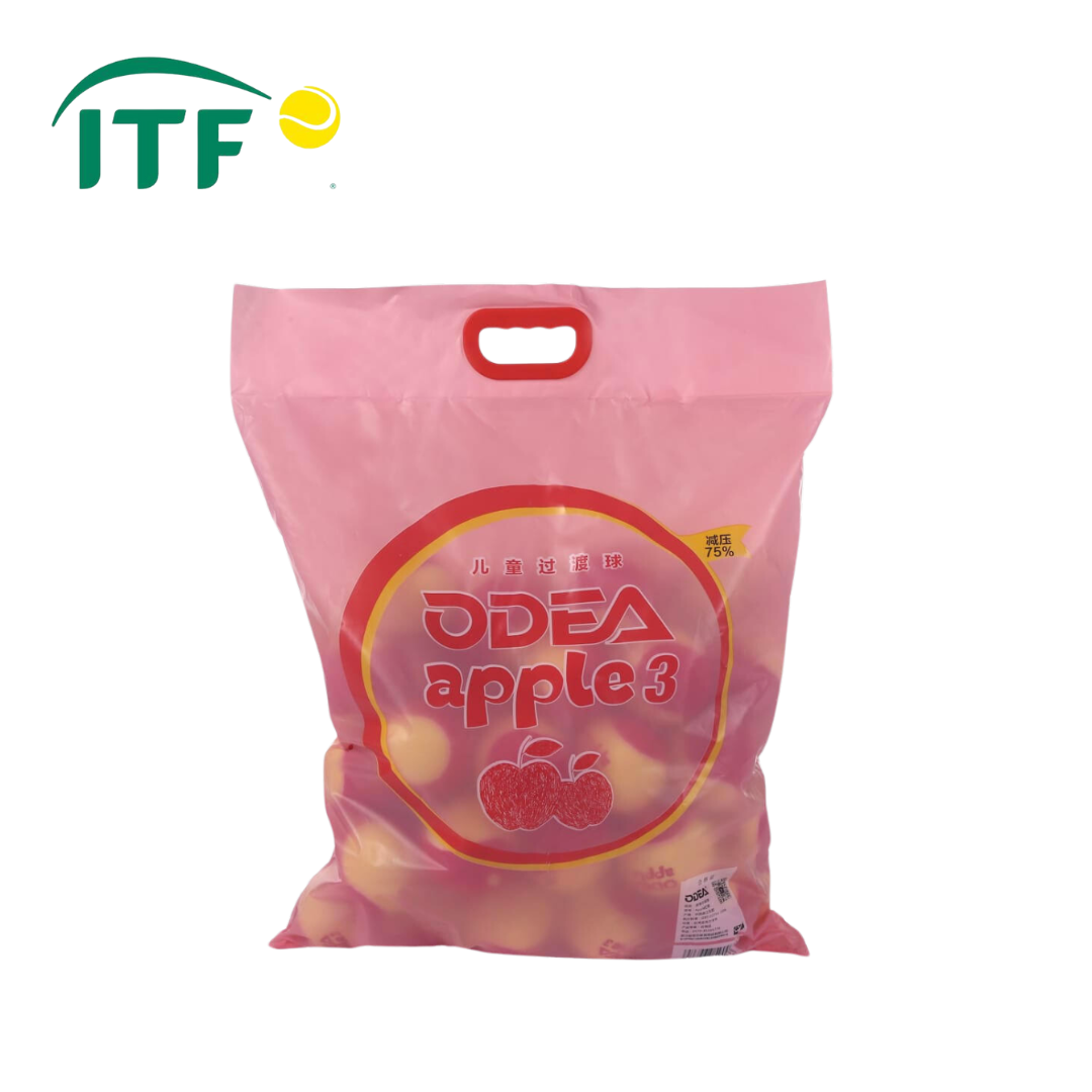 ODEA Apple (Red) 48 Ball Bag