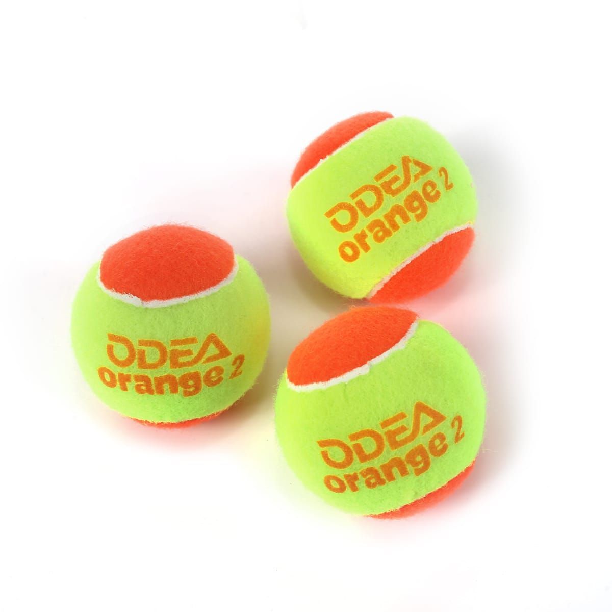 ODEA Orange 48 Ball Bag