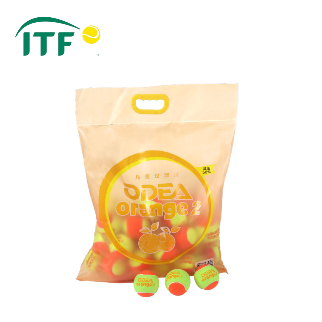 ODEA Orange 48 Ball Bag