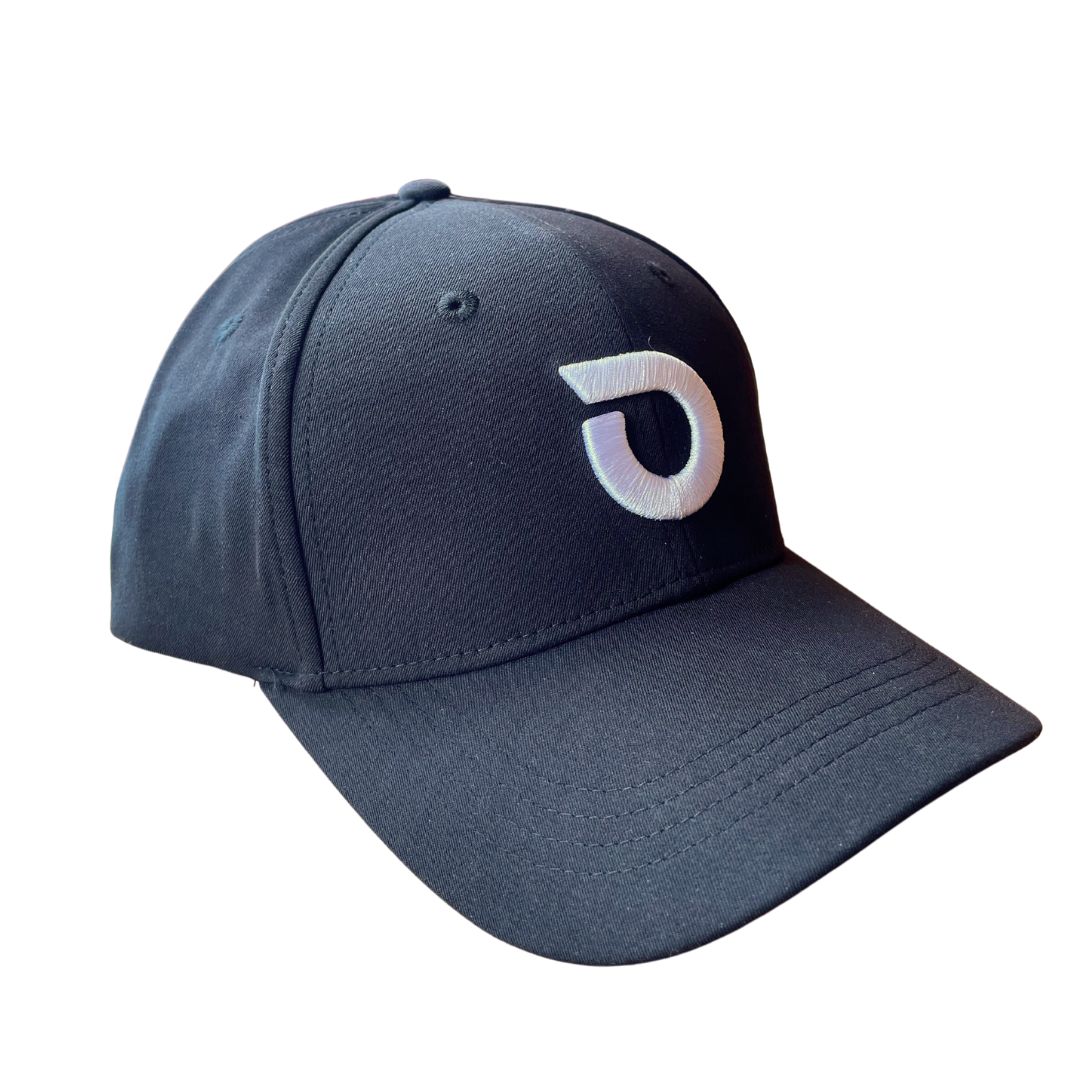 ODEA Classic Black Sports Cap