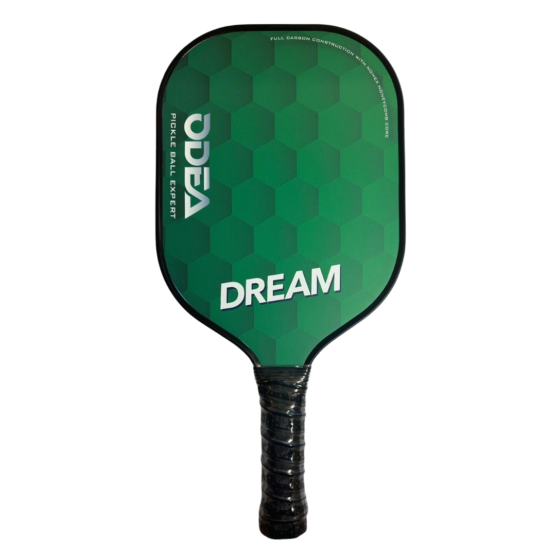 Pickleball Dream Beginner Paddle (Green)
