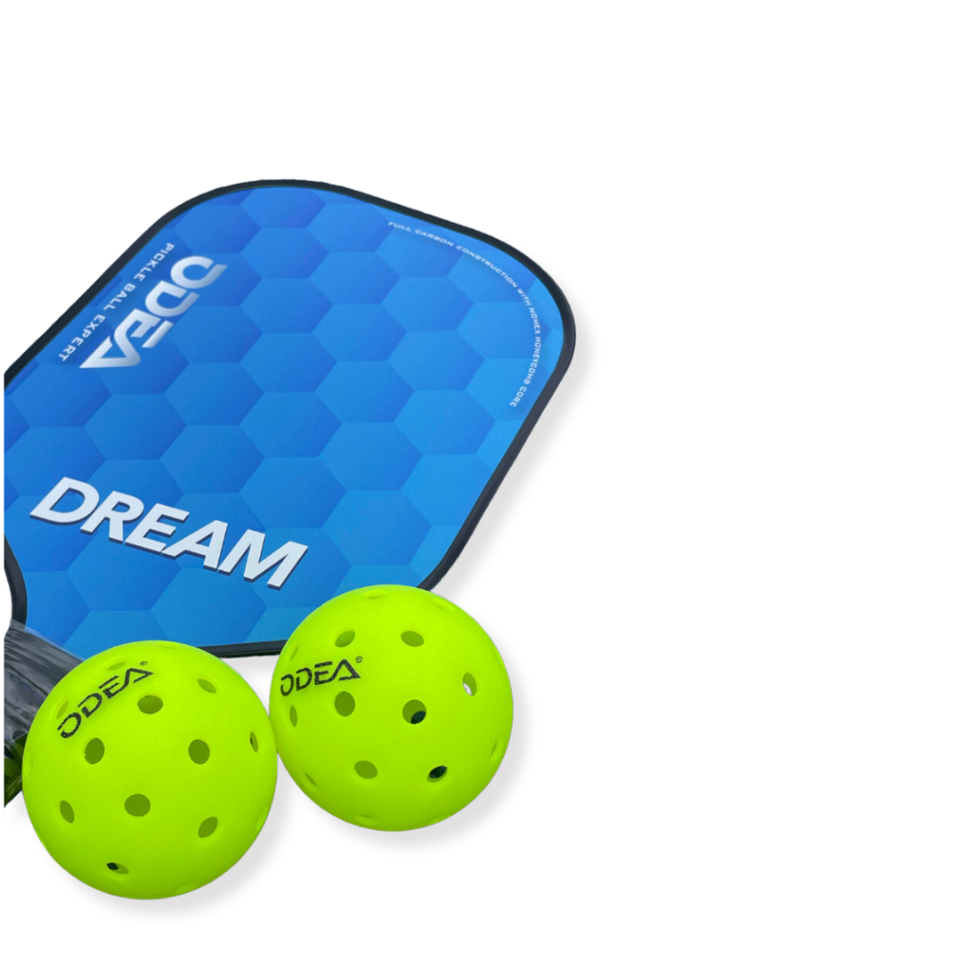 Pickleball Dream Beginner Paddle (Blue)