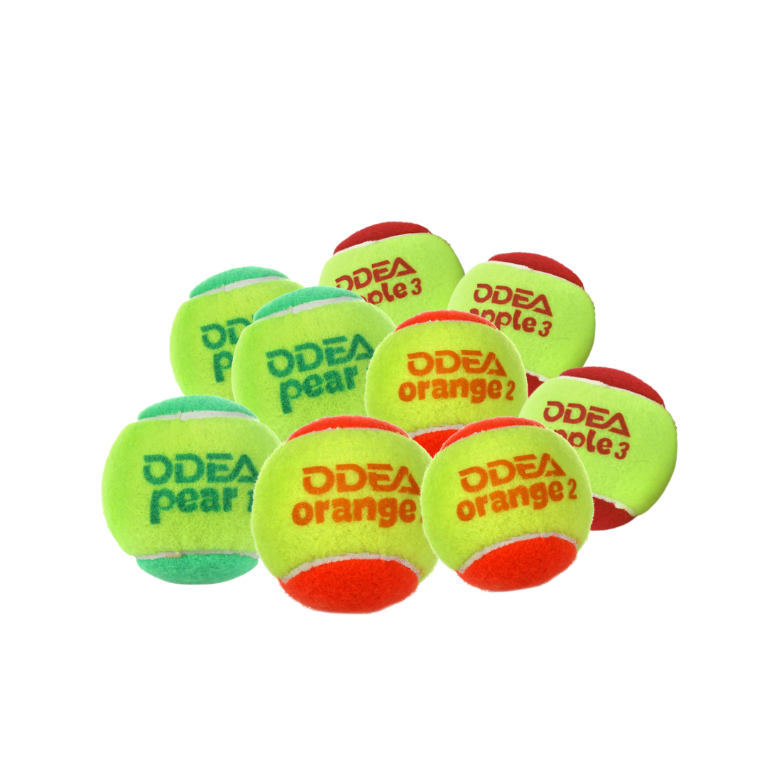 Complete Demo Bundle of ODEA Mini Tennis Balls