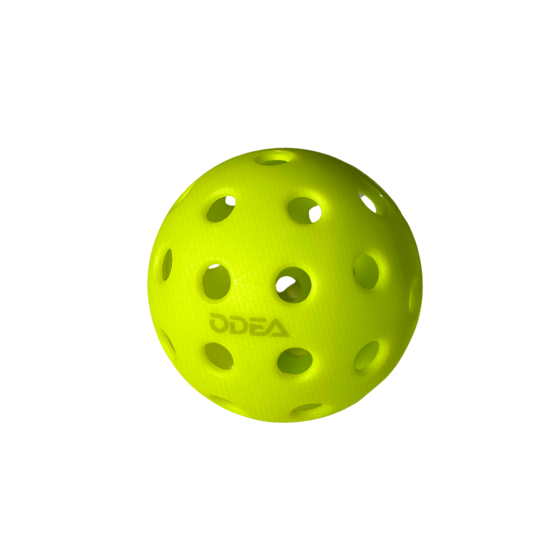 Pickleball Ball Outdoor 40-Hole (x6 balls)