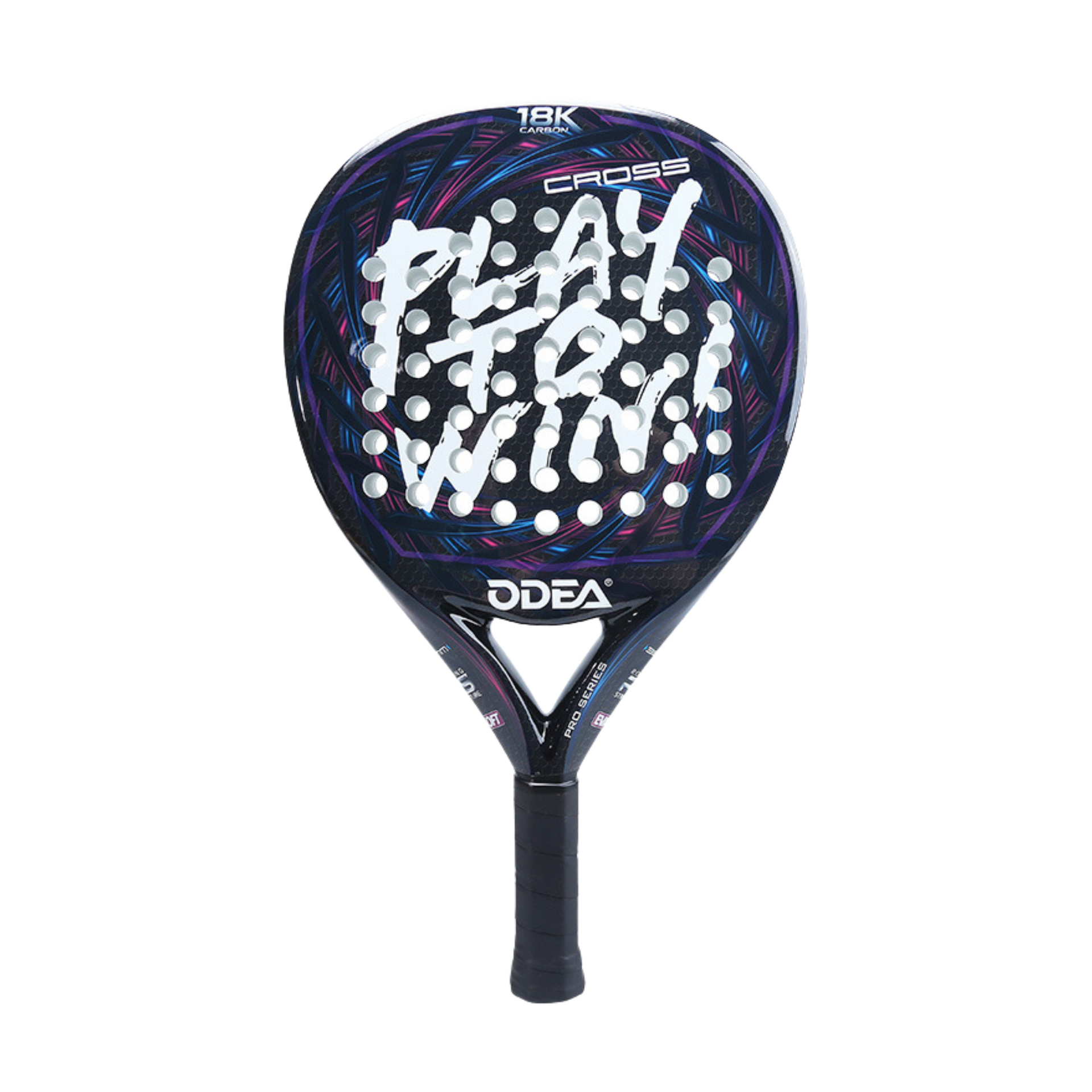 Padel 18K PlayToWin Racket