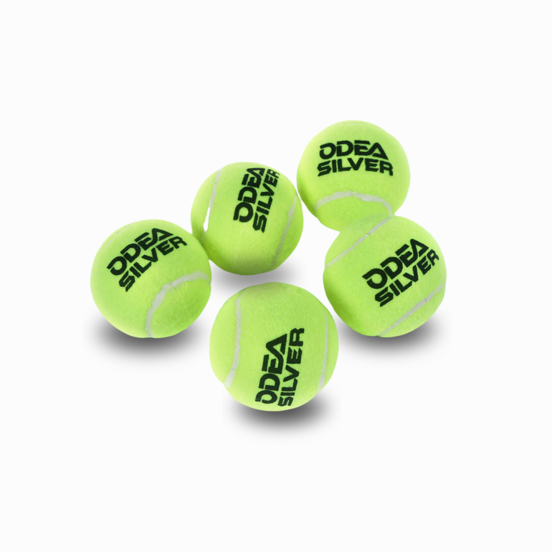 Complete Demo Bundle of ODEA Training Balls (Pressureless)