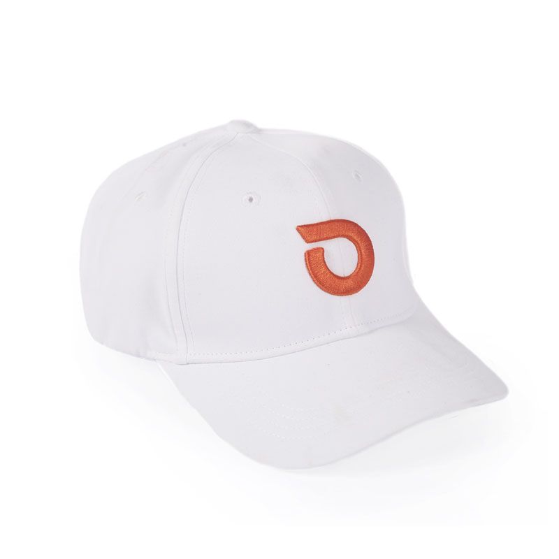 ODEA Classic White Sports Cap