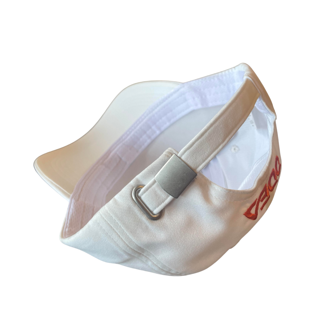 ODEA Classic White Sports Cap
