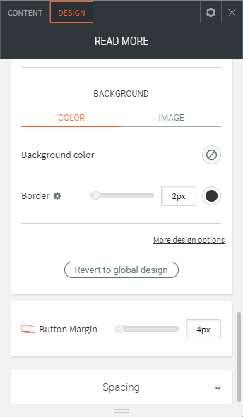 read more widget