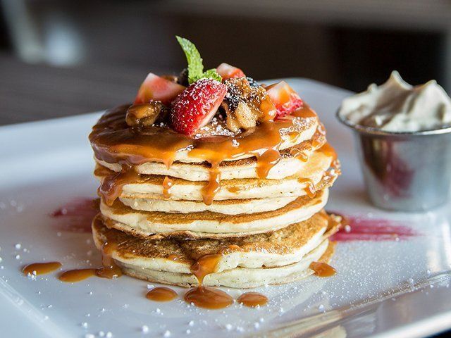 Pancake Overload
