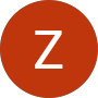 Orange circle with a white letter “Z” in the center.