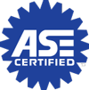 ASE Logo | Midwest Autoworx