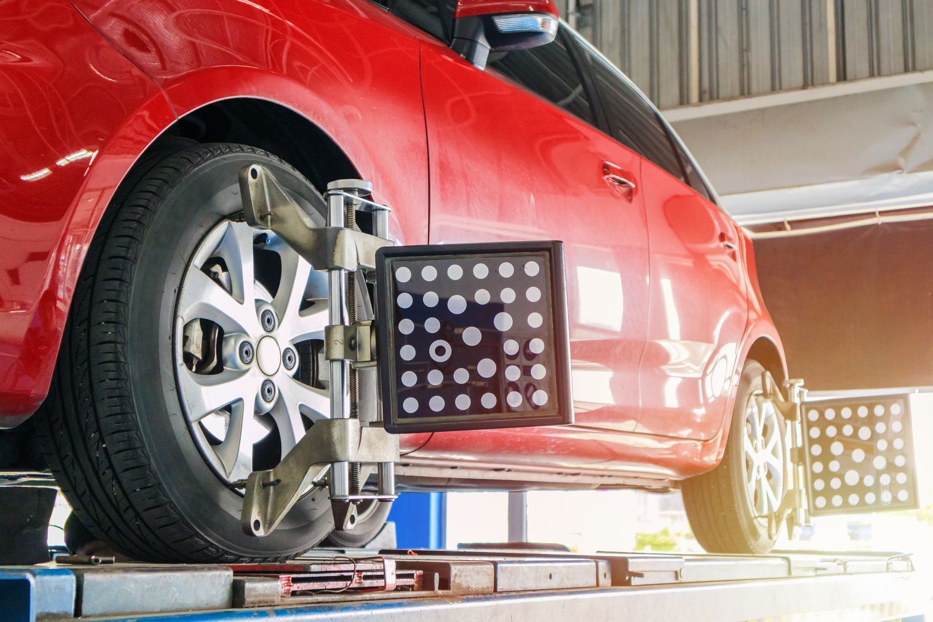 Shop Image | Midwest Autoworx