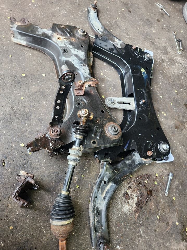 Suspension Repair
