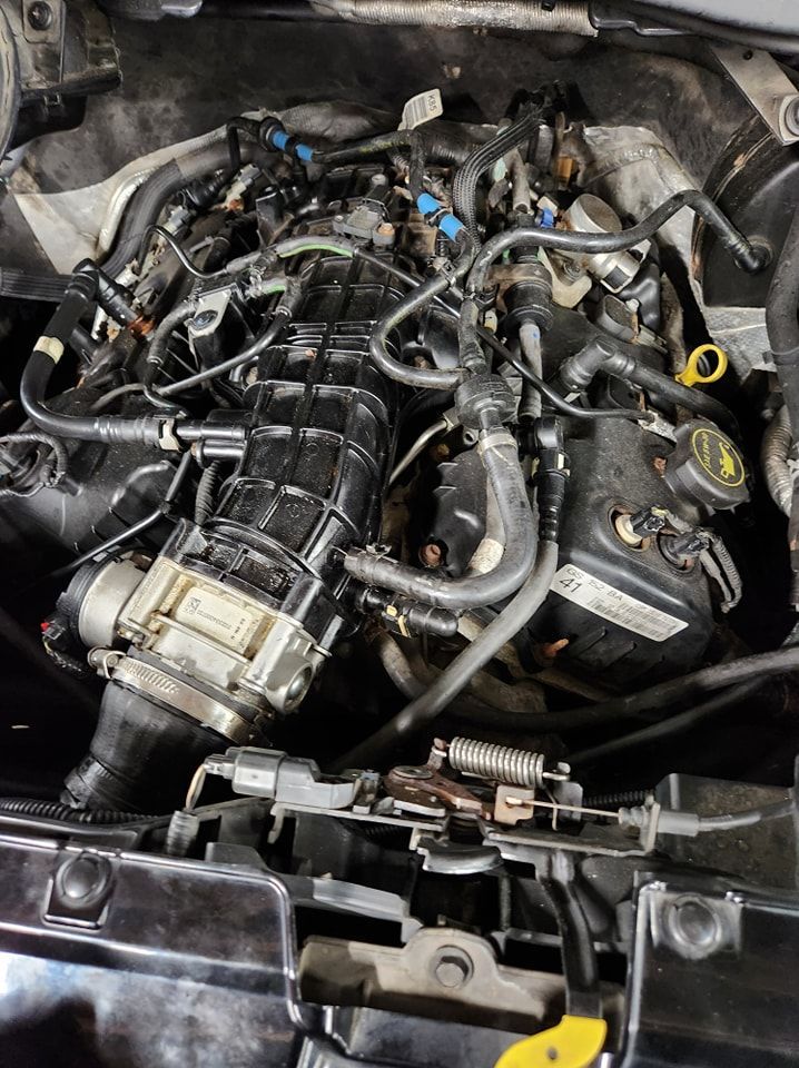car repairs