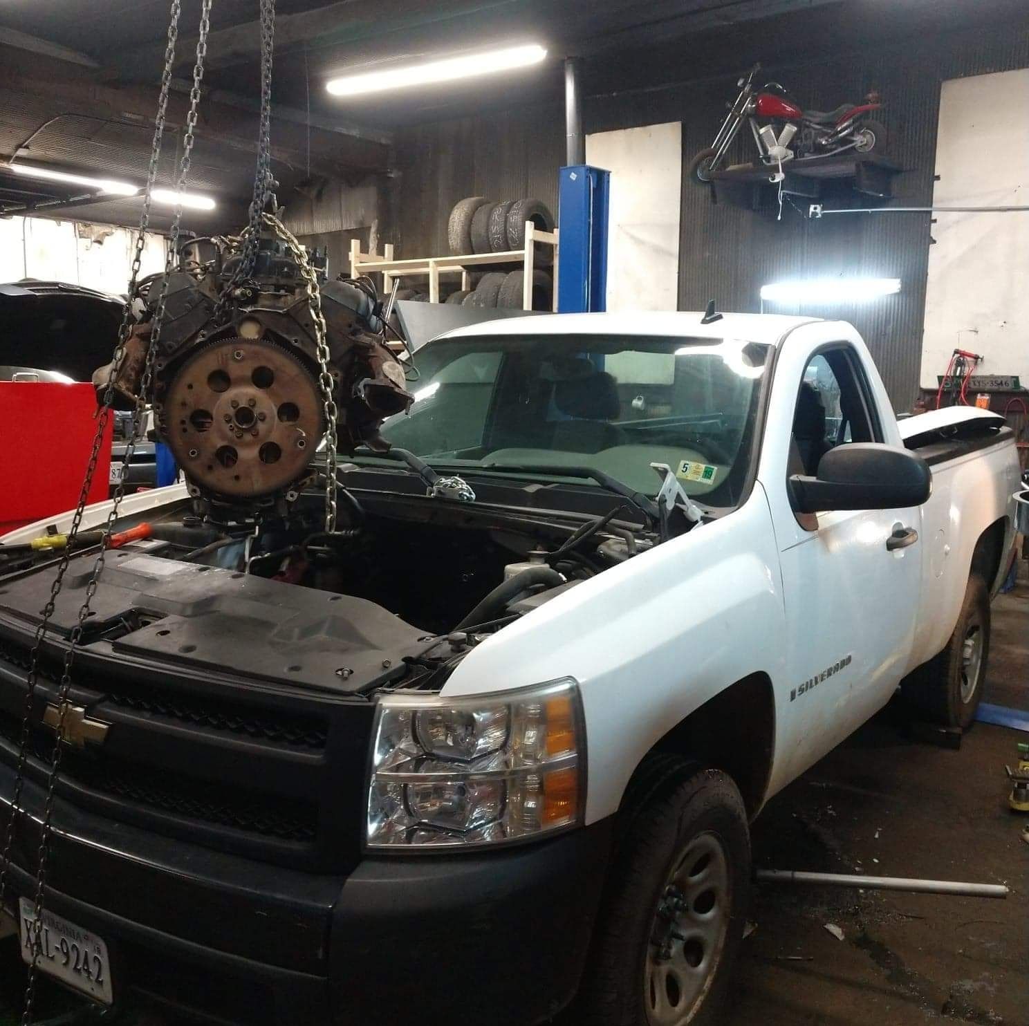 car repairs