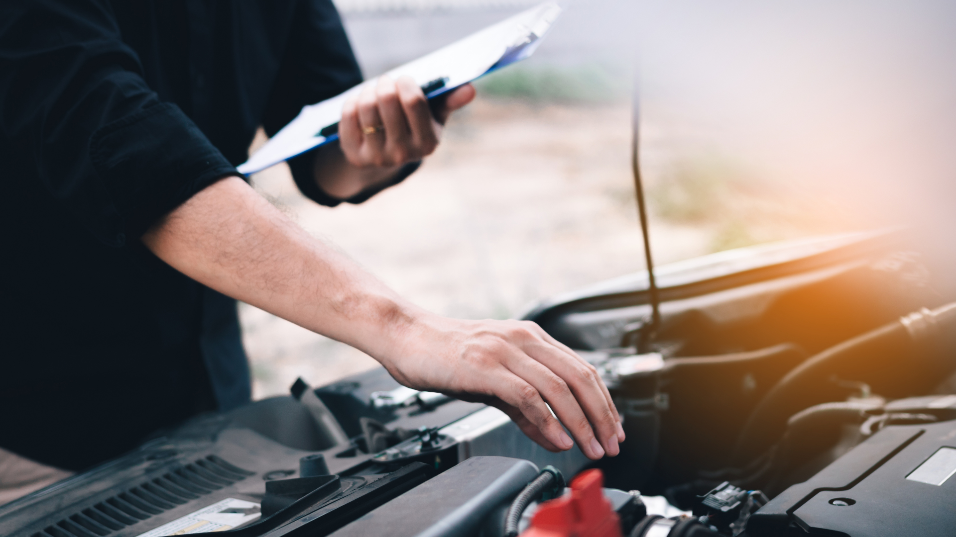 Vehicle Inspections