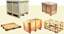 Caixas e Pallets de Madeira - Caixotaria Santa Izabel
