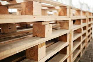 Pallets de Madeira Sob Medida Fabricadas pela Caixotaria Santa Izabel