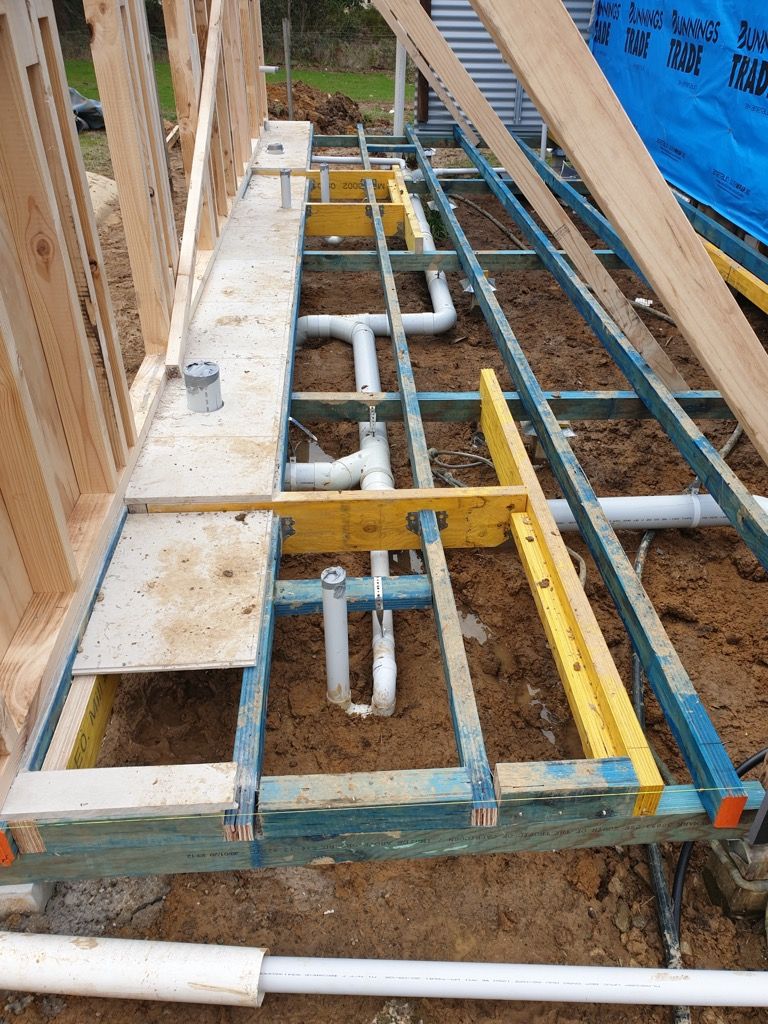 Laying down of gas pipes— Kerney Plumbing in Bacchus Marsh, VIC