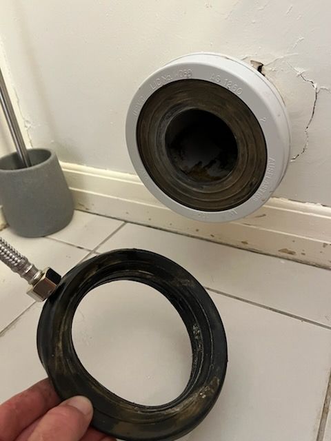 A Pipe — Kerney Plumbing in Ballarat, VIC