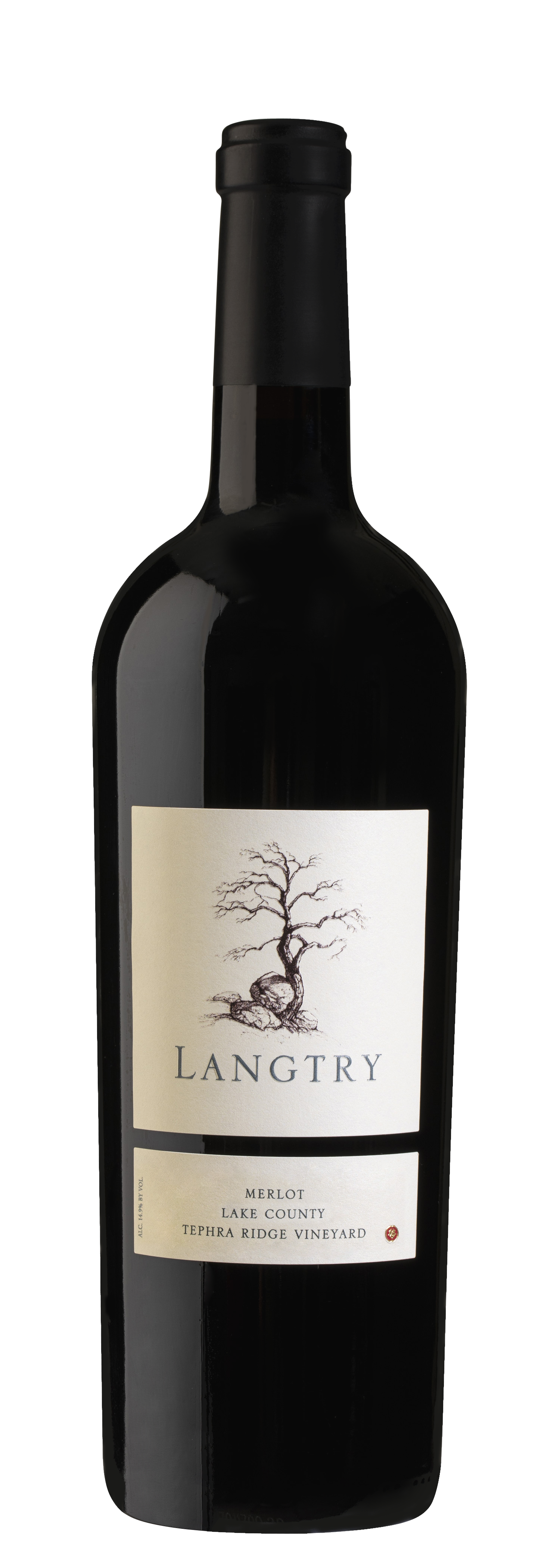 Tephra Ridge Merlot