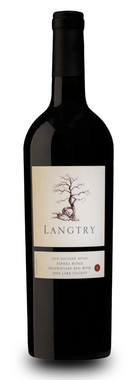 Old Soldier Road Red Blend bottle image