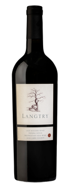 Old Soldier Road Red Blend bottle image