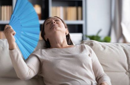 Control de la menopausia
