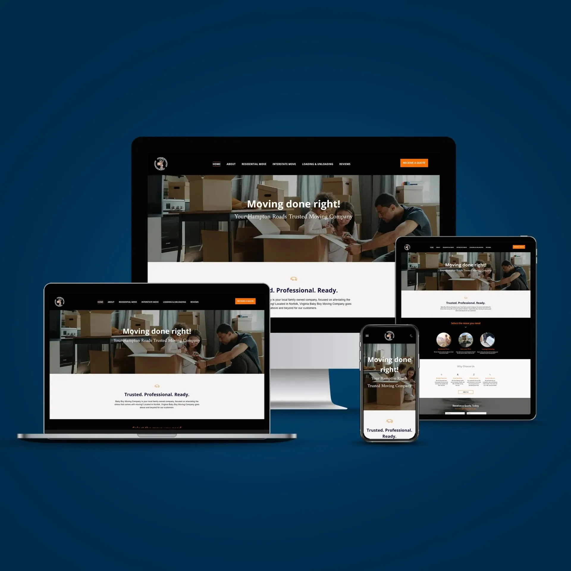 website creators