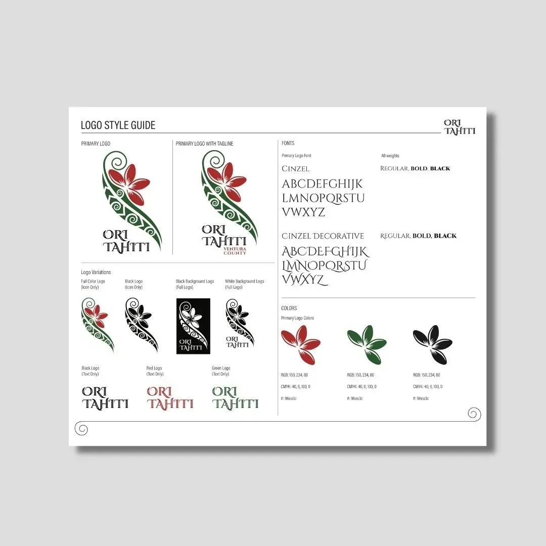 brand guide