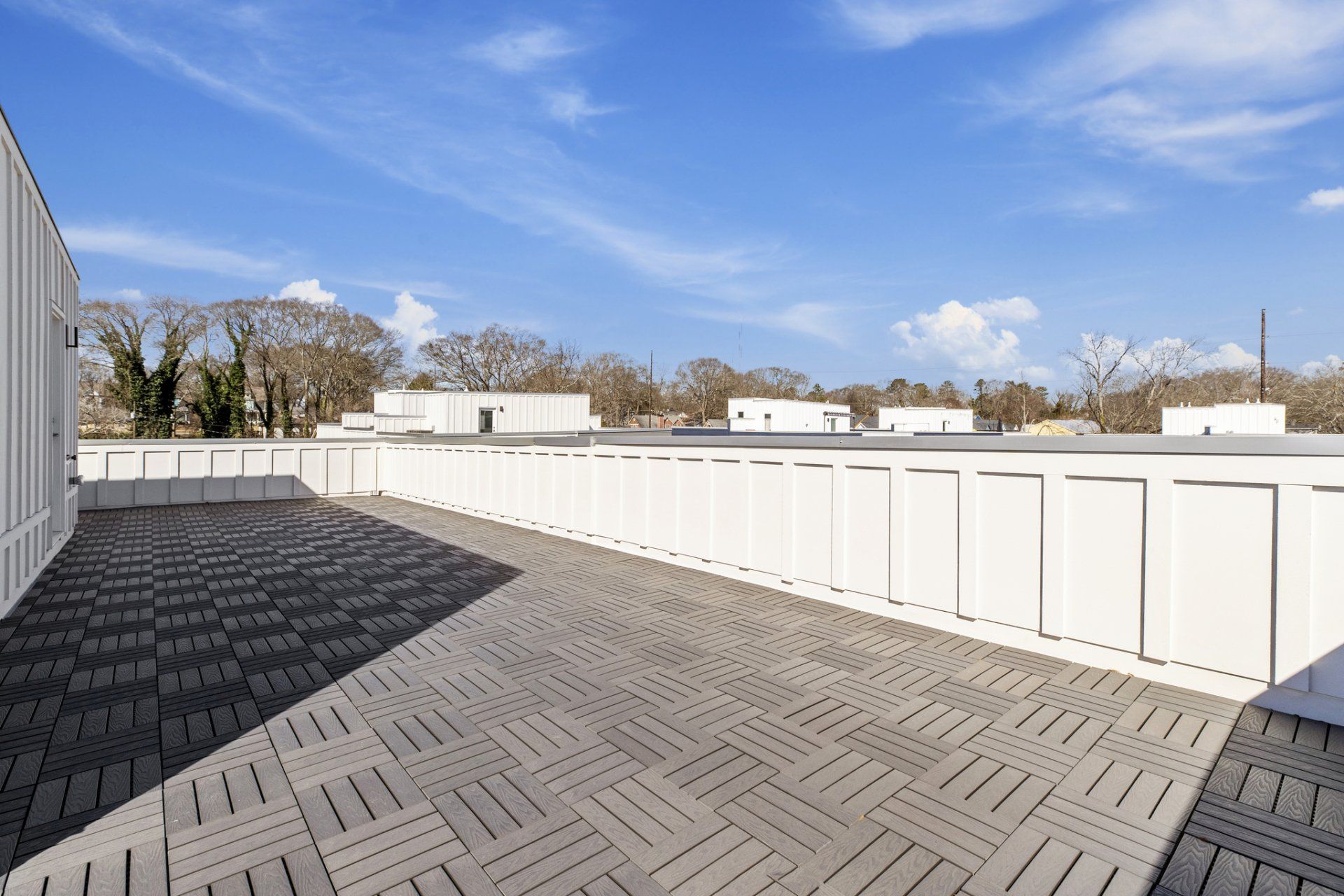 Photograph-Moderns-Roof
